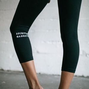 ⚡️NWOT! SPIRITUAL GANGSTER LEGGINGS⚡️